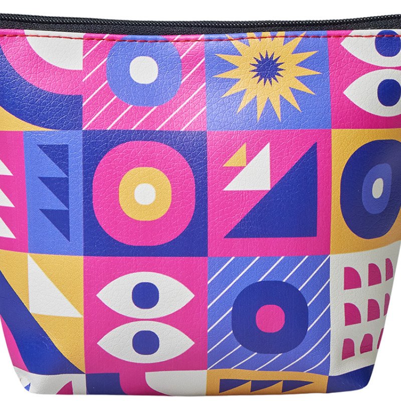 Косметичка с возможностью полноцветной печати