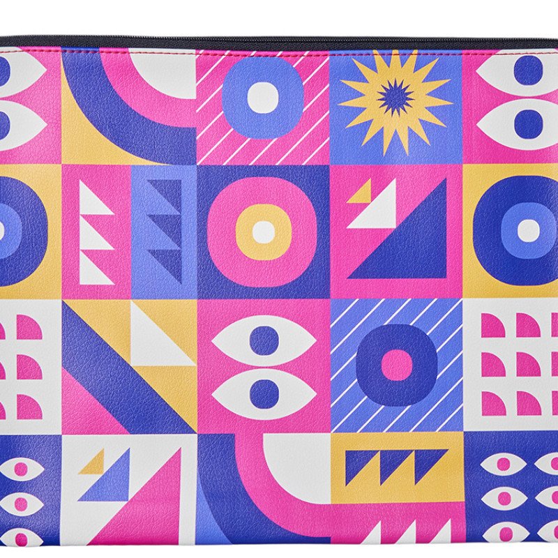 Косметичка с возможностью полноцветной печати