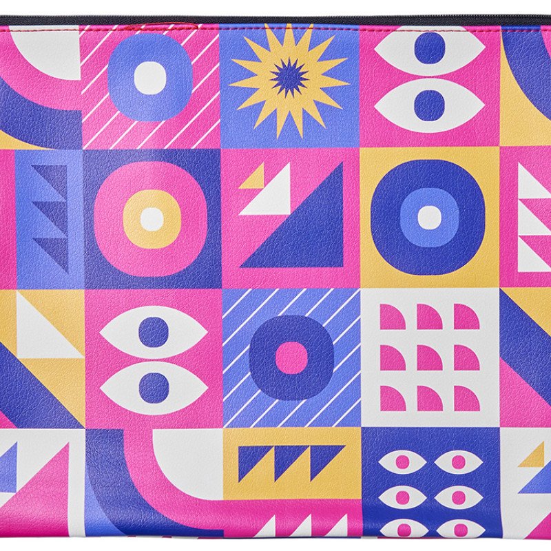 Косметичка с возможностью полноцветной печати