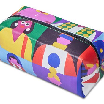 Косметичка с возможностью полноцветной печати