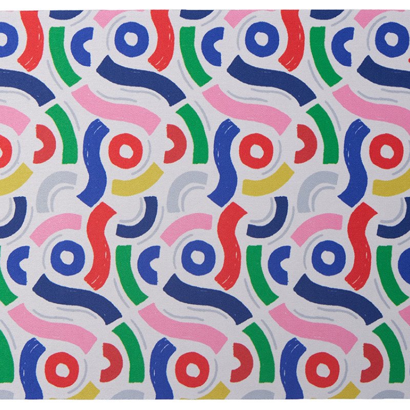 Коврик для мыши с возможностью полноцветной печати