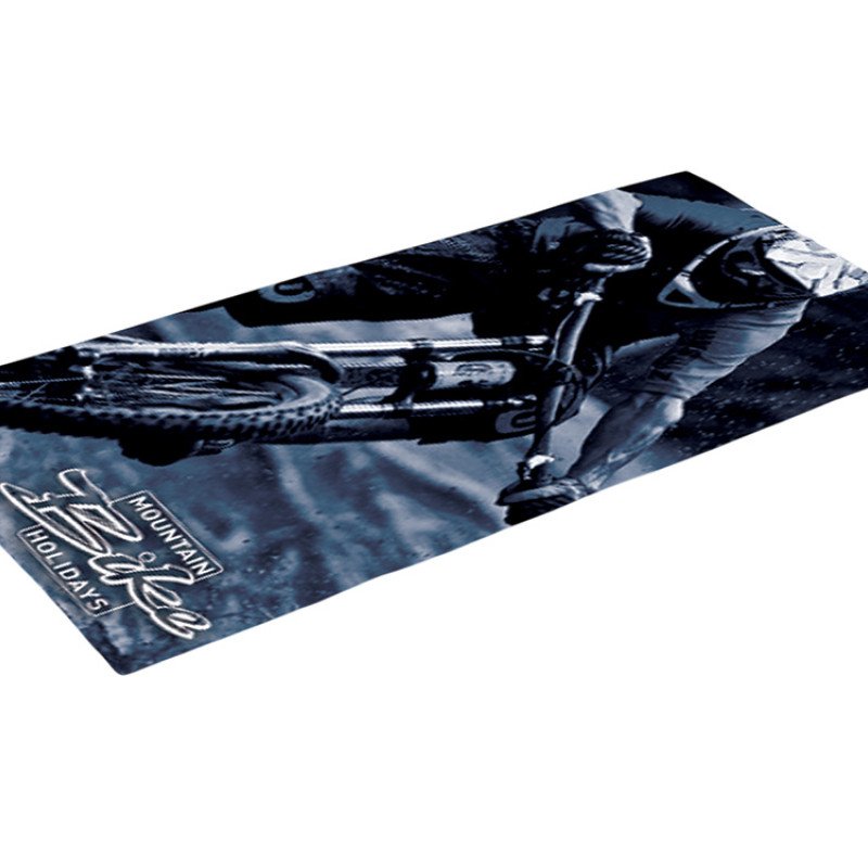 Многофункциональная бандана с возможностью полноцветной печати