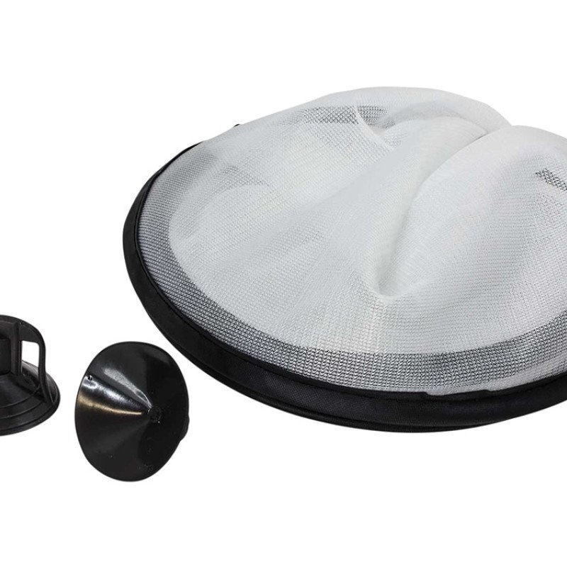 Комплект из 2-х автомобильных солнцезащитных экранов с возможностью полноцветной печати