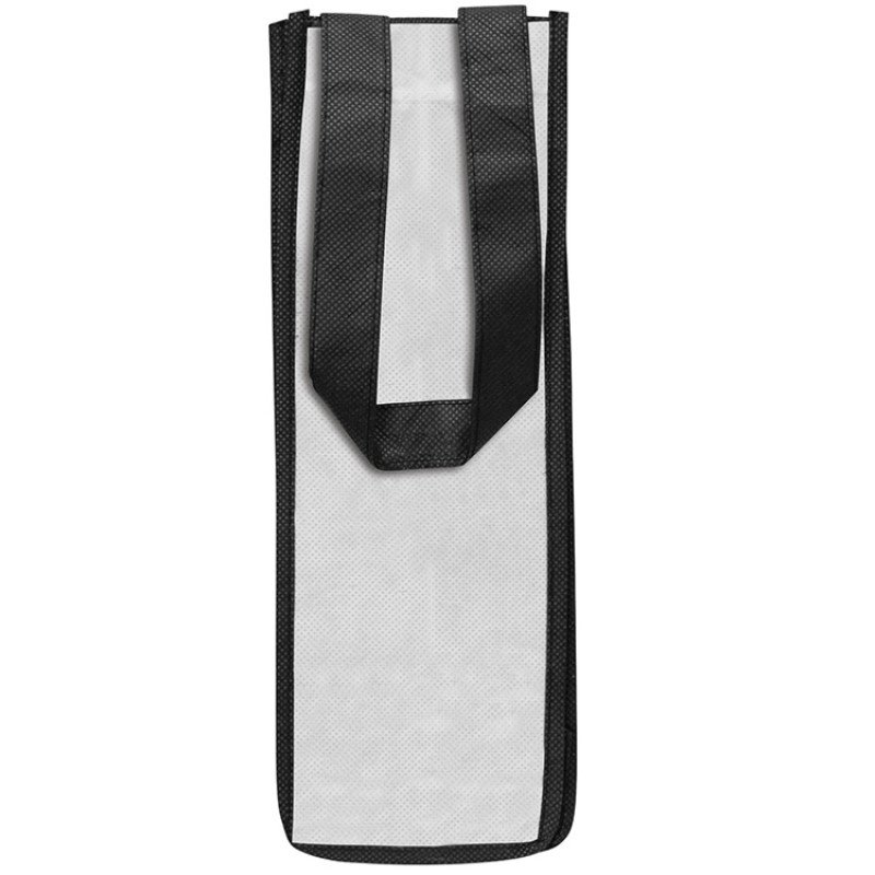 Чехол для бутылки из нетканого материала PET с возможностью полноцветной печати