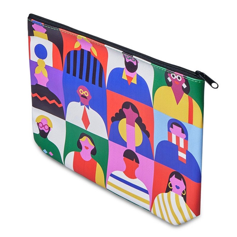 Косметичка с возможностью полноцветной печати