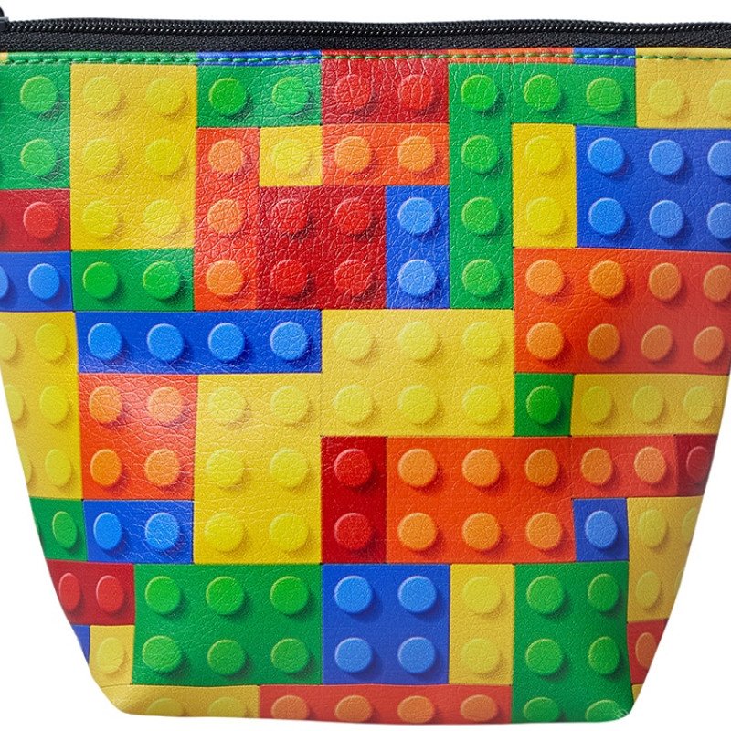 Косметичка с возможностью полноцветной печати