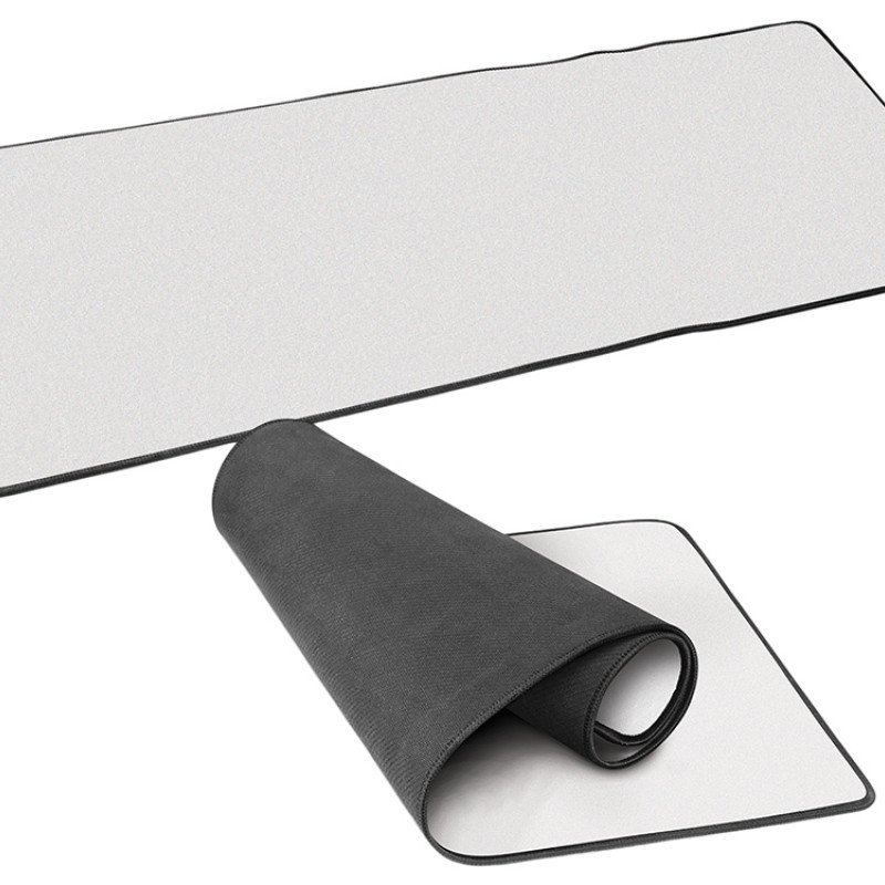 Настольный коврик для мышки и клавиатуры с возможностью полноцветной печати