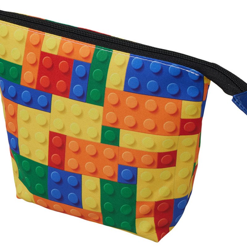 Косметичка с возможностью полноцветной печати