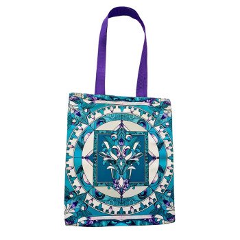 Шоппер "Каменный цветок"