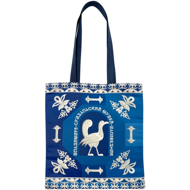 Шоппер "Птица дивная"