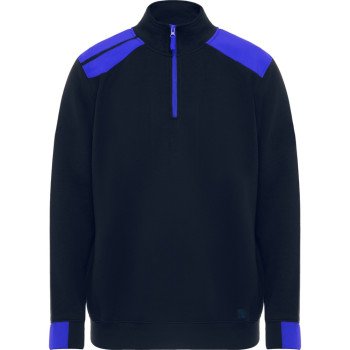 Толстовка "Maverick", нэйви/королевский синий