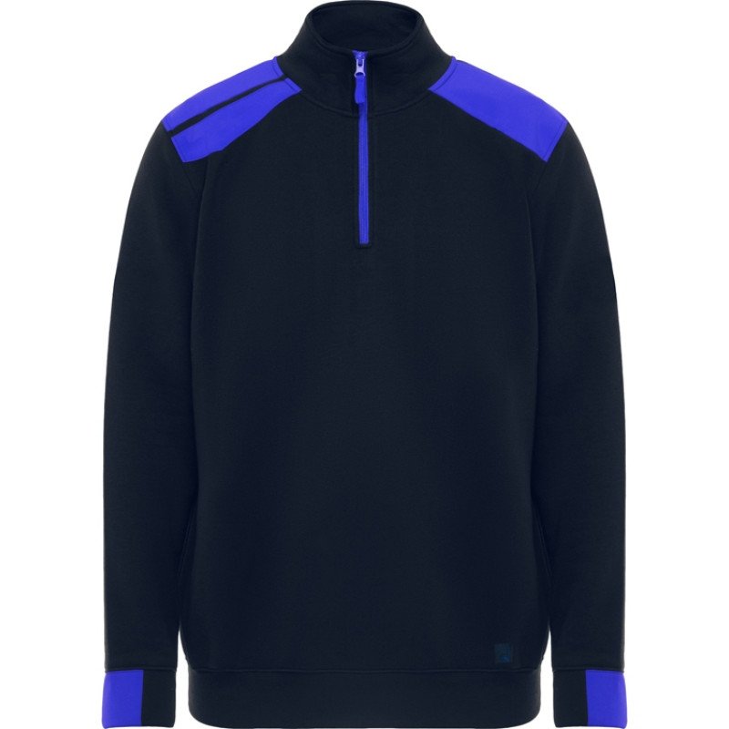 Толстовка "Maverick", нэйви/королевский синий