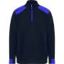 Толстовка "Maverick", нэйви/королевский синий