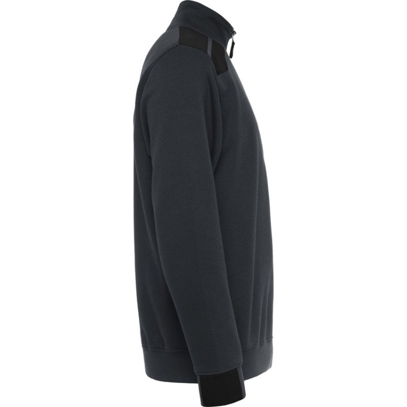 Толстовка "Maverick", свинцовый/черный