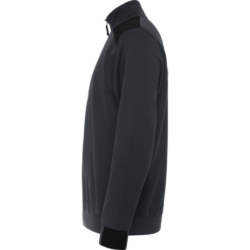 Толстовка "Maverick", свинцовый/черный