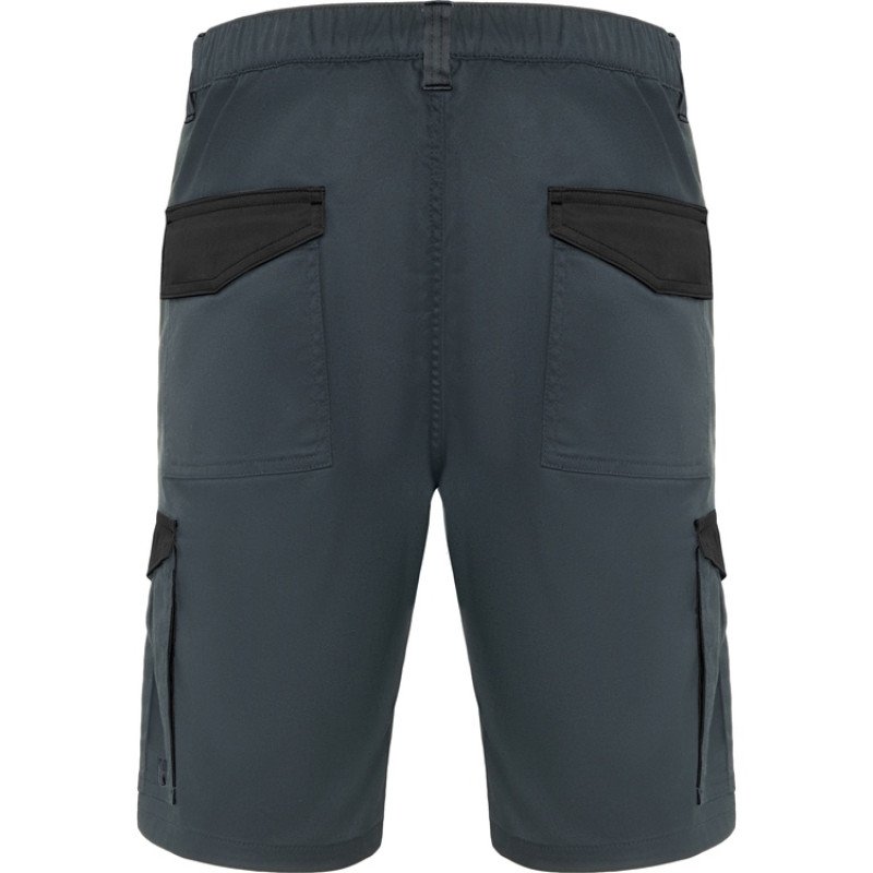 Шорты "Tahoe", свинцовый/черный