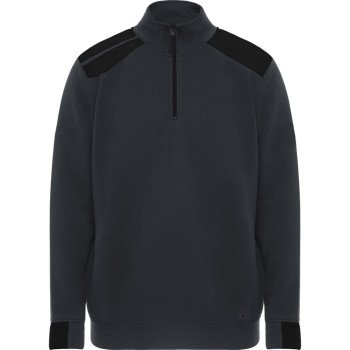 Толстовка "Maverick", свинцовый/черный