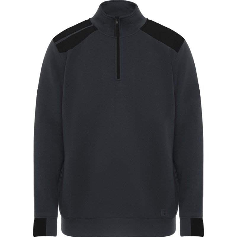 Толстовка "Maverick", свинцовый/черный