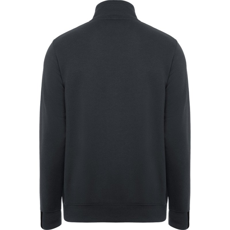 Толстовка "Maverick", свинцовый/черный