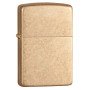 Зажигалка ZIPPO Armor™с покрытием Tumbled Brass, латунь/сталь, золотистая, матовая, 38x13x57 мм