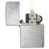 Зажигалка ZIPPO с покрытием Herringbone Sweep, латунь/сталь, серебристая, матовая, 38x13x57 мм Зажигалка ZIPPO с покрытием Herringbone Sweep, латунь/сталь, серебристая, матовая, 38x13x57 мм