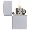Зажигалка ZIPPO Classic с покрытием Satin Chrome™, латунь/сталь, серебристая, матовая, 38x13x57 мм Зажигалка ZIPPO Classic с покрытием Satin Chrome™, латунь/сталь, серебристая, матовая, 38x13x57 мм