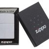Зажигалка ZIPPO Classic с покрытием Satin Chrome™, латунь/сталь, серебристая, матовая, 38x13x57 мм Зажигалка ZIPPO Classic с покрытием Satin Chrome™, латунь/сталь, серебристая, матовая, 38x13x57 мм