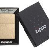 Зажигалка ZIPPO Armor™с покрытием Tumbled Brass, латунь/сталь, золотистая, матовая, 38x13x57 мм Зажигалка ZIPPO Armor™с покрытием Tumbled Brass, латунь/сталь, золотистая, матовая, 38x13x57 мм