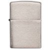 Зажигалка ZIPPO Armor™ c покрытием Brushed Chrome, латунь/сталь, серебристая, матовая, 38x13x57 мм
