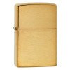 Зажигалка ZIPPO с покрытием Brushed Brass, латунь/сталь, золотистая, матовая, 38x13x57 мм Зажигалка ZIPPO с покрытием Brushed Brass, латунь/сталь, золотистая, матовая, 38x13x57 мм