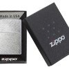 Зажигалка ZIPPO с покрытием Herringbone Sweep, латунь/сталь, серебристая, матовая, 38x13x57 мм Зажигалка ZIPPO с покрытием Herringbone Sweep, латунь/сталь, серебристая, матовая, 38x13x57 мм