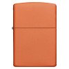 Зажигалка ZIPPO Classic с покрытием Orange Matte, латунь/сталь, оранжевая, матовая, 38x13x57 мм Зажигалка ZIPPO Classic с покрытием Orange Matte, латунь/сталь, оранжевая, матовая, 38x13x57 мм