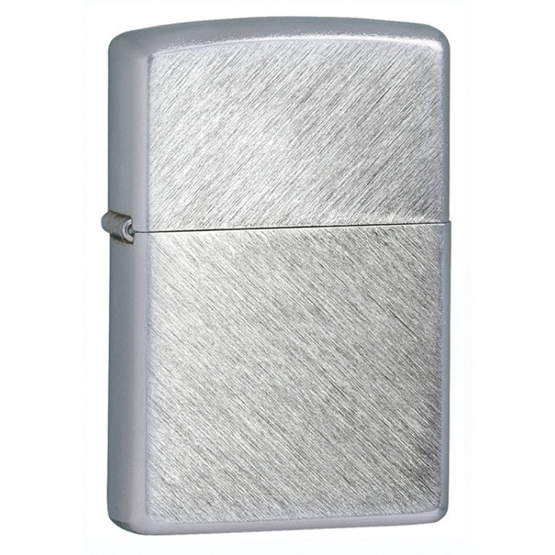 Зажигалка ZIPPO с покрытием Herringbone Sweep, латунь/сталь, серебристая, матовая, 38x13x57 мм Зажигалка ZIPPO с покрытием Herringbone Sweep, латунь/сталь, серебристая, матовая, 38x13x57 мм