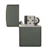 Зажигалка ZIPPO Classic с покрытием Green Matte, латунь/сталь, зелёная, матовая, 38x13x57 мм Зажигалка ZIPPO Classic с покрытием Green Matte, латунь/сталь, зелёная, матовая, 38x13x57 мм