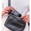 Чехол для очков Бойн, черный Чехол для очков Бойн, черный