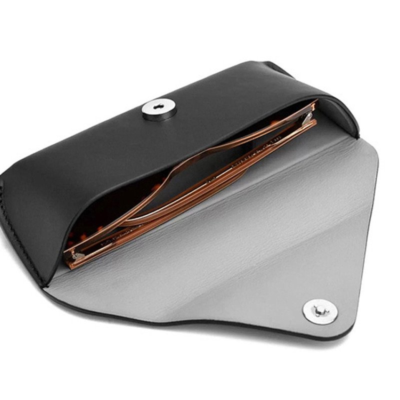 Чехол для очков Бойн, черный