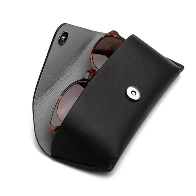 Чехол для очков Бойн, черный