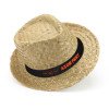 Шляпа GALAXY из натуральной соломы, хаки зеленый