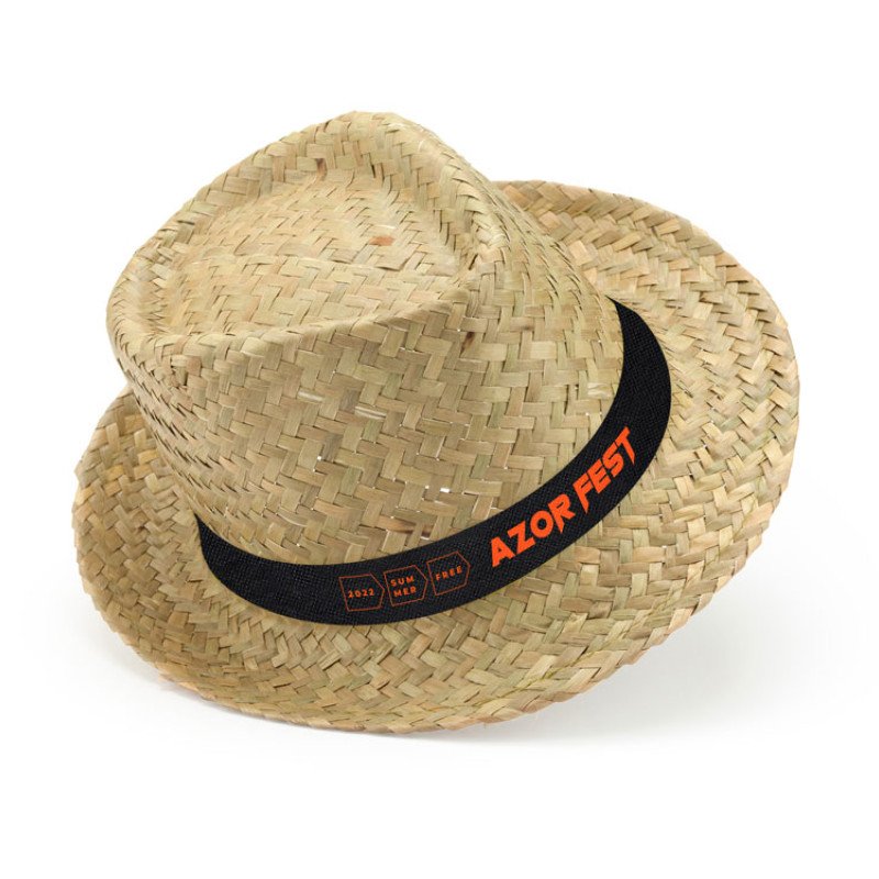 Шляпа GALAXY из натуральной соломы, хаки зеленый