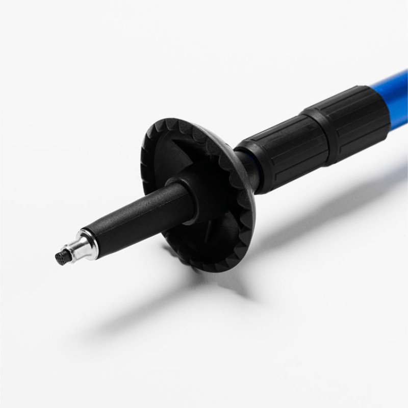 Набор складных треккинговых палок VULCAN, королевский синий