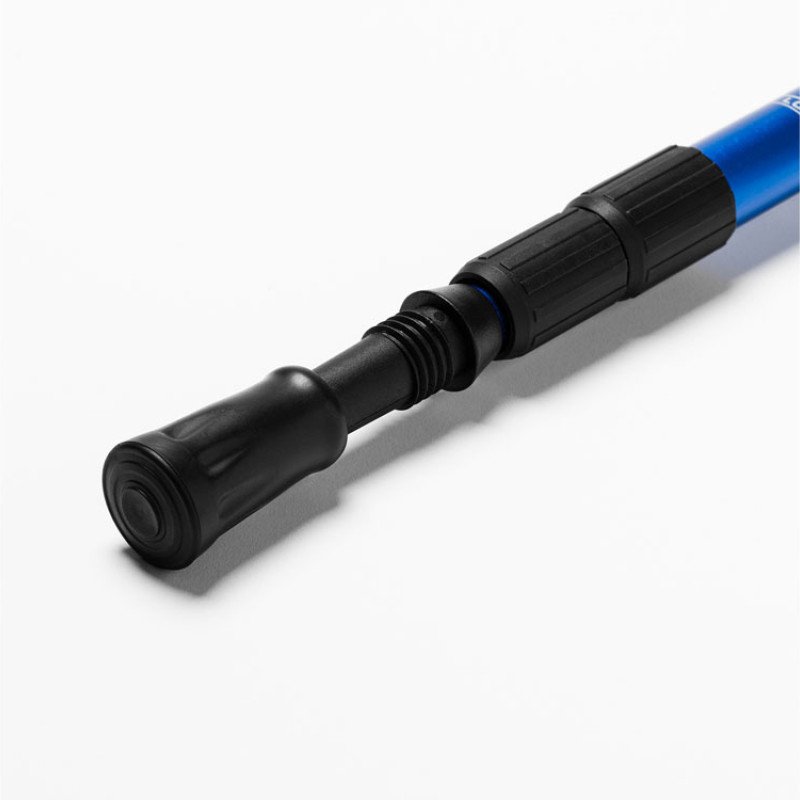 Набор складных треккинговых палок VULCAN, королевский синий