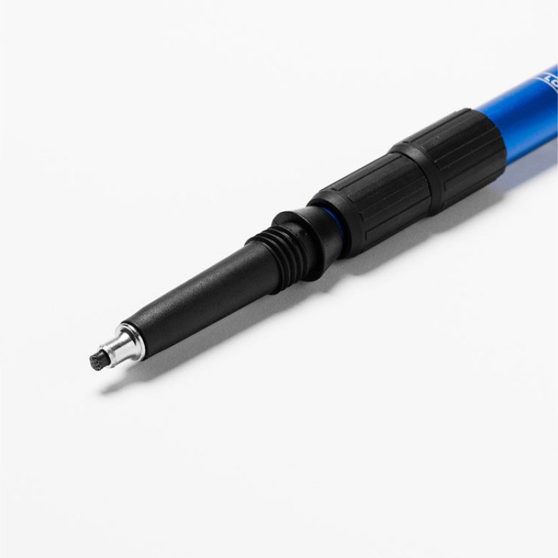 Набор складных треккинговых палок VULCAN, королевский синий