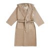Халат Valerie Concept BRC Beige M