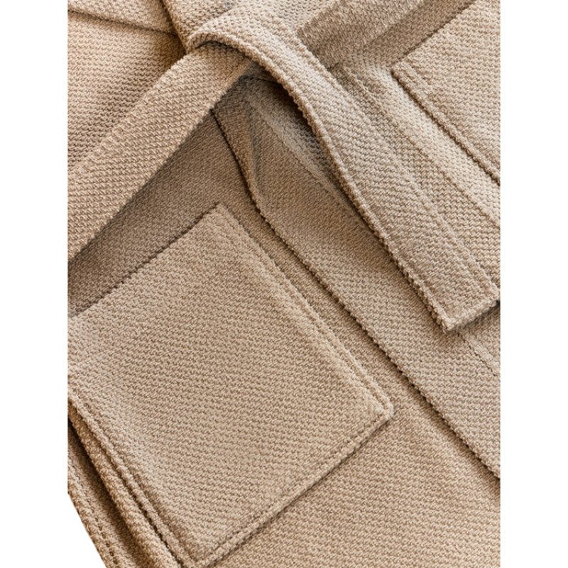 Халат Valerie Concept BRC Beige M