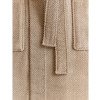 Халат Valerie Concept BRC Beige M