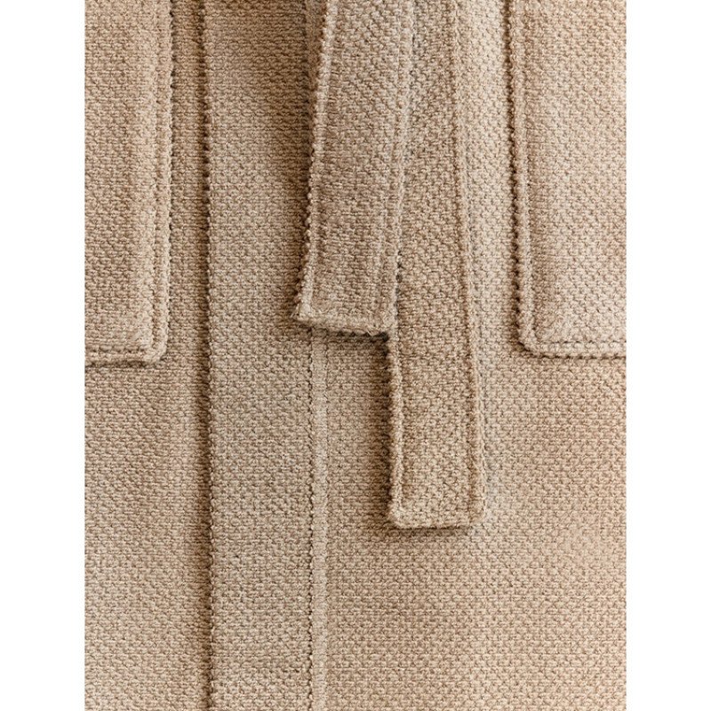 Халат Valerie Concept BRC Beige M
