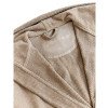 Халат Valerie Concept BRC Beige M