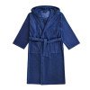 Халат Valerie Concept BVC Blue L