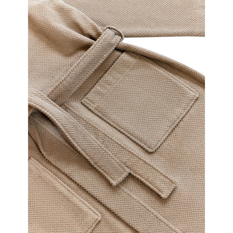 Халат Valerie Concept BRC Beige M