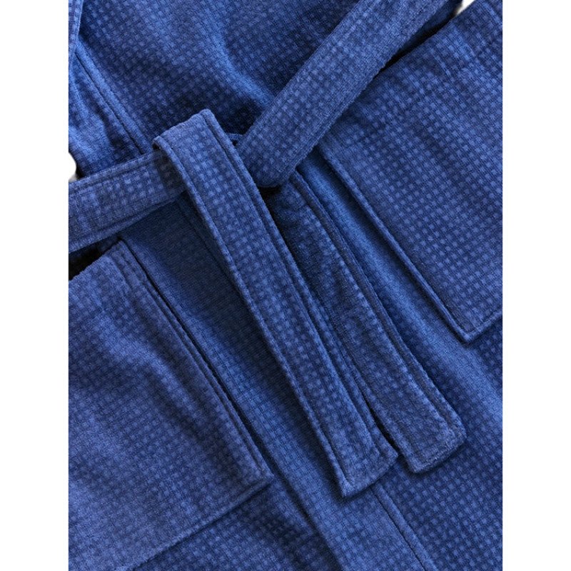Халат Valerie Concept BVC Blue L